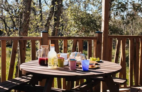 Artignosc-sur-Verdon House | Camping - ccb0gf0 - Two Bedroom Apartment, Sleeps 5