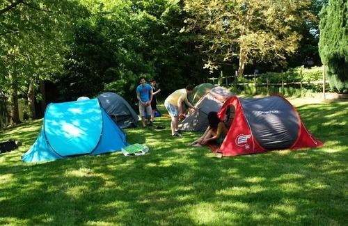 Les Grandes-Ventes Ski Chalet | Camping de l'Orival * - DREAMS SWEET ISLAND 5 people