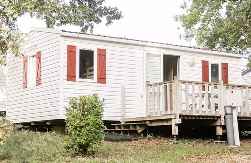 Saint-Sulpice-de-Royan House | Camping maeva Club Royal Ocean * - Mobile Home Family Super Economic 4 Rooms 6 People