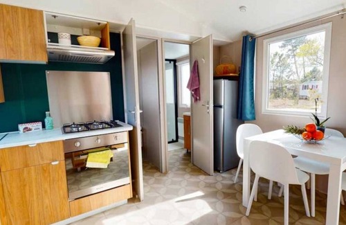 Claouey House | Camping - Funpass - Parc aquatique - ccaeh0h