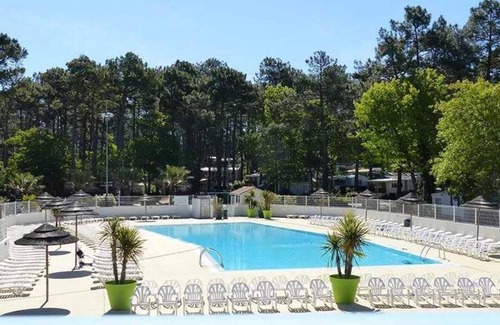 Claouey House | Camping - Funpass - Parc aquatique - ccaeh0h