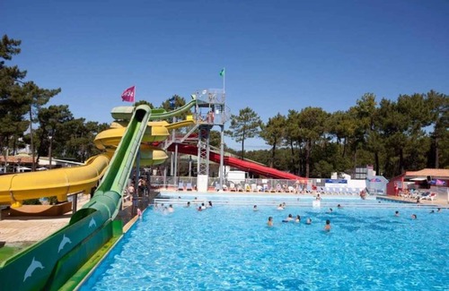 Les Mathes House | Camping - Funpass inclus - Piscine - ccaegfd