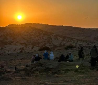 Dana Other | Camping in Dana