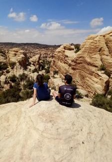 Dana Other | Camping in Dana