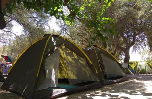 Paros Other | Camping Koula