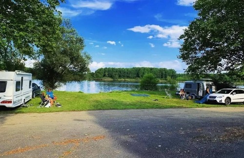 Creches-sur-Saone House | Camping La Clé de Saône * - Cottage Loggia - 2 bedrooms 4 people