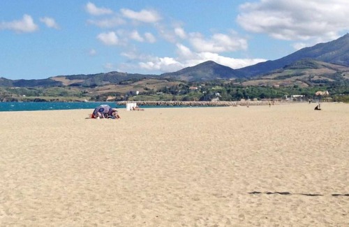Plage d'Argeles House | Camping La Plage by Interhome