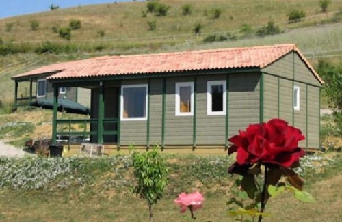 Durfort House | Camping Le Bourdieu *** - Chalet 4 Rooms 7 People