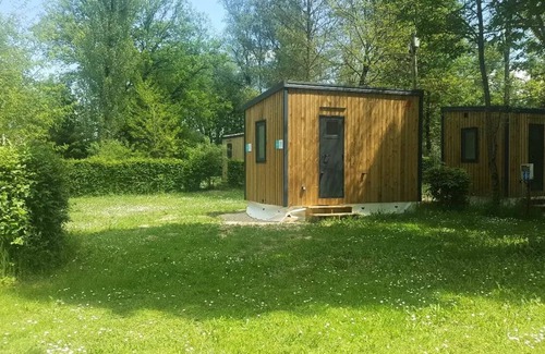 Pont-de-Poitte House | Camping Les Pêcheurs* - Mobile home Declik 3 rooms 4 people Air-conditioned
