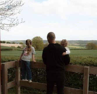 Remersdaal Ski Chalet | Camping Natuurlijk Limburg - chalet 6persoons
