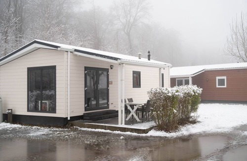 Remersdaal Ski Chalet | Camping Natuurlijk Limburg - Apartment