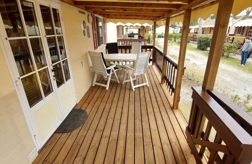 Viareggio Ski Chalet | Camping Paradiso - Aranciona 7