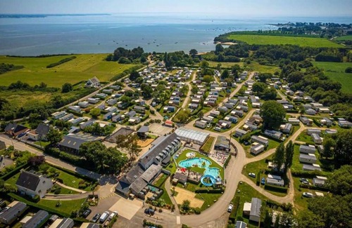 Damgan House | Camping - Parc aquatique - ccafh0g