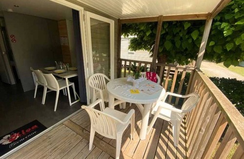 Hourtin House | Camping - Piscine - ccaghc0