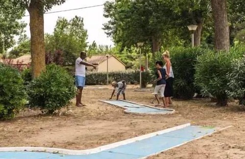 Vias House | Camping Sea Green L'Occitan **** - Mobilhome for 4 people