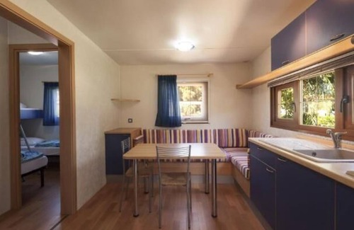 Fertilia House | Camping Village Laguna Blu Baia Lux für 5 Personen