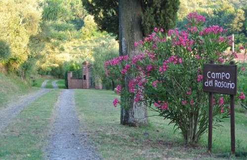 Montescudaio House | Campo del Rosario