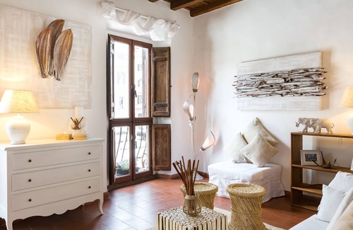 Navona Apartment | Campo Deluxe