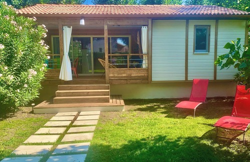 Ghisonaccia Ski Chalet | Campo Vecchio Sole & Piscine