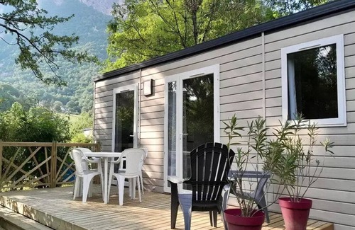 Culoz House | Campsite Le Colombier * - Cottage Residence 3 Rooms 4 People