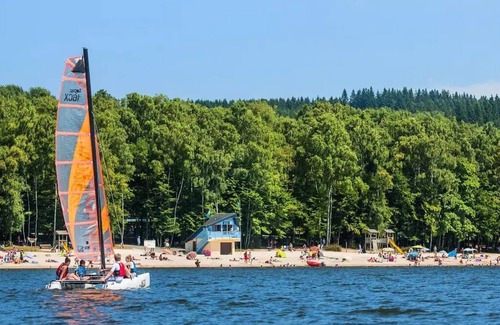 Les Mazures House | Campsite Le Lac des Vieilles Forges * - Classic 4-room mobile home for 6 people