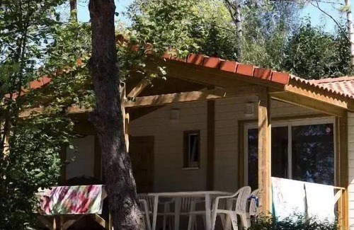 Patornay Ski Chalet | Campsite Le Moulin * - Prestige Chalet 3 Rooms 5/6 People Air-conditioned