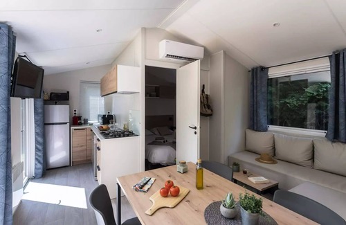 Le Palais House | Campsite Romanée Le Bordénéo * - Premium 4-room mobile home for 6 people