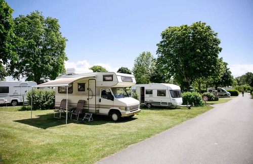 Courtils House | Campsite Seasonova Saint Michel * - Cottage Zen - 2 Bedrooms 4 persons