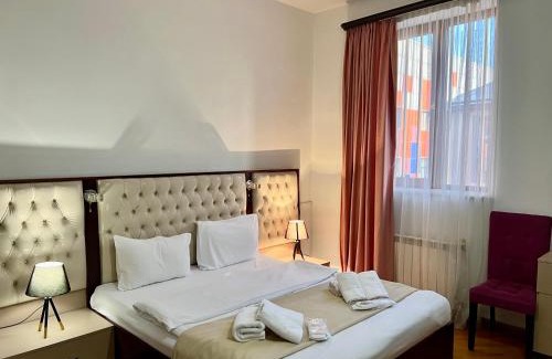 Arabkir Hotel | Campus Luxe Castle Hotel