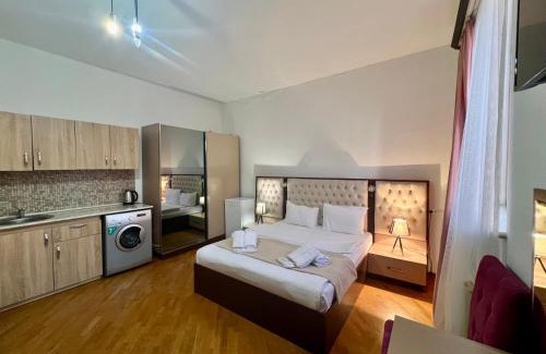 Arabkir Hotel | Campus Luxe Castle Hotel