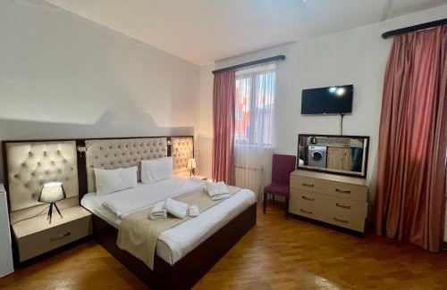 Arabkir Hotel | Campus Luxe Castle Hotel
