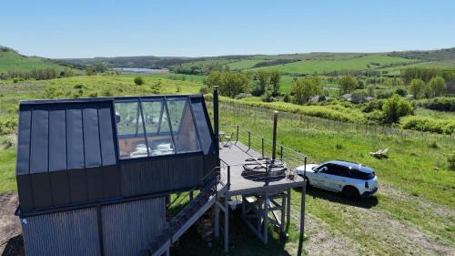 Ostoros House | CAMPY ECO HOUSE EGER