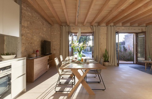 Consell House | Can Cunso 20, swimming pool, barbecue, style and c