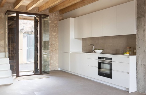 Consell House | Can Cunso 20, swimming pool, barbecue, style and c