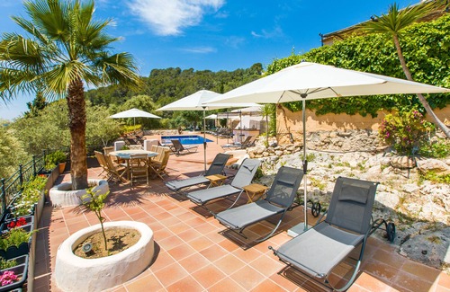 Sitges Town Center House | Can Marcer de la Penya