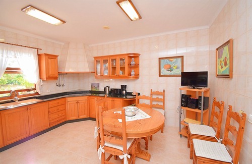 Campanet Villa | Can Nina 198 traditional finca with private swimming pool, terrace, barbecue and WiFi