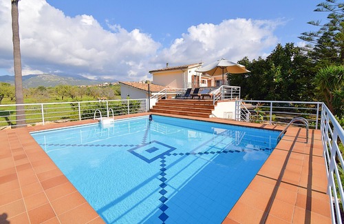 Campanet Villa | Can Nina 198 traditional finca with private swimming pool, terrace, barbecue and WiFi