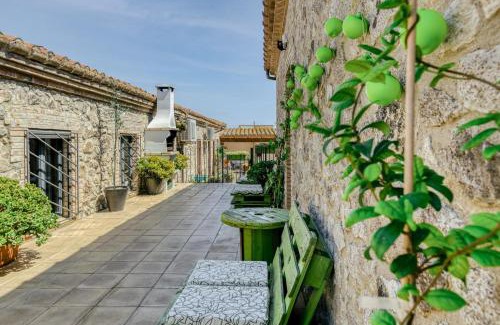 Torroella de Fluvia House | Can Salva charm on the Costa Brava