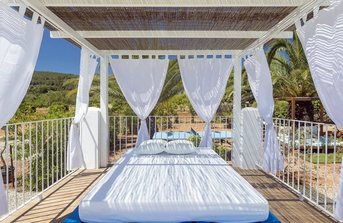 Santa Eulalia del Rio Cottage | Cana Marina - Santa Eulalia del Rio - Private pool - Wifi - Families - Relax