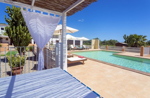 Santa Eulalia del Rio Cottage | Cana Marina - Santa Eulalia del Rio - Private pool - Wifi - Families - Relax