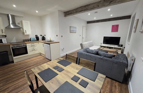 Burnley Apartment | Canalside Period Conversion