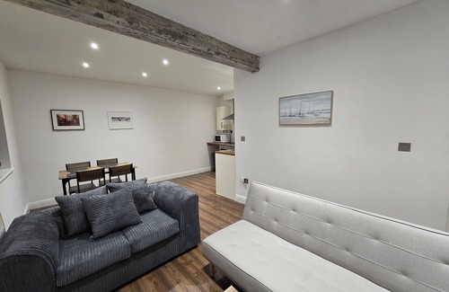 Burnley Apartment | Canalside Period Conversion