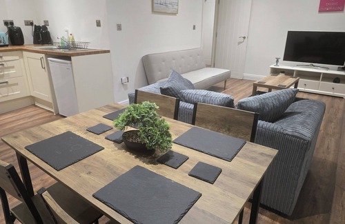 Burnley Apartment | Canalside Period Conversion