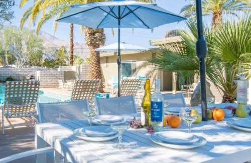 Palm Springs Villa | Canary Palms by ACME House Company