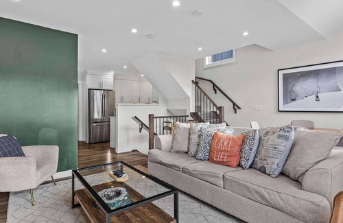 Teepee Town House | Canmore Premier - Township
