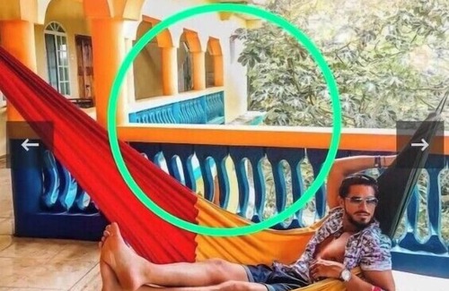 Little Bay House | Cannabis friendly B&B at Hayley's Paradise.