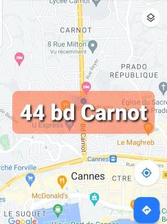 Carnot Apartment | Cannes Carnot 2