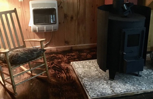 Searsport House | Canoe House Bungalow and Spa Retreat in Searsport