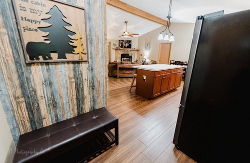 Wears Valley Cabin | Cant Wait to Hibernate