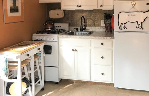 Tyrone Apartment | Canta a mi Alma (Sings to my Soul) with the Gila National Forest at front/back